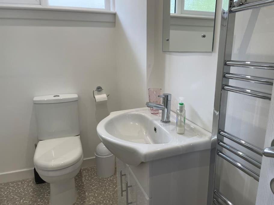 'Edgewood' - Detached Bungalow Inverness Luaran gambar