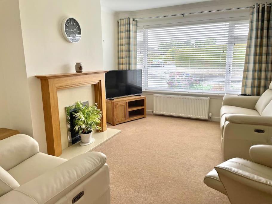 'Edgewood' - Detached Bungalow Inverness Luaran gambar