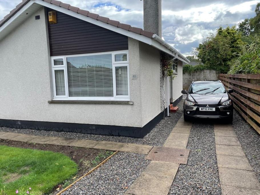 'Edgewood' - Detached Bungalow Inverness Luaran gambar