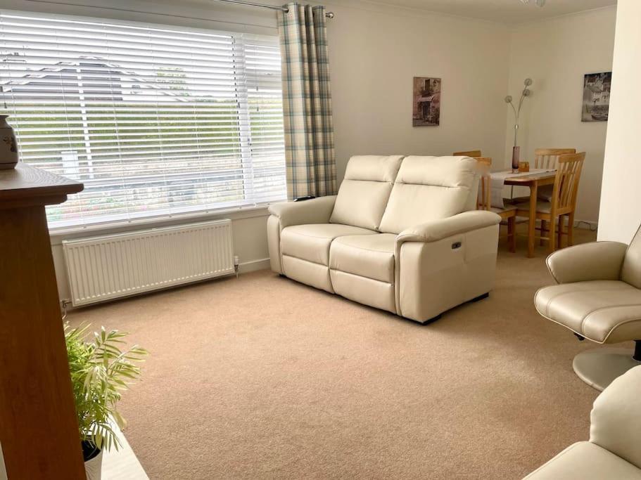 'Edgewood' - Detached Bungalow Inverness Luaran gambar