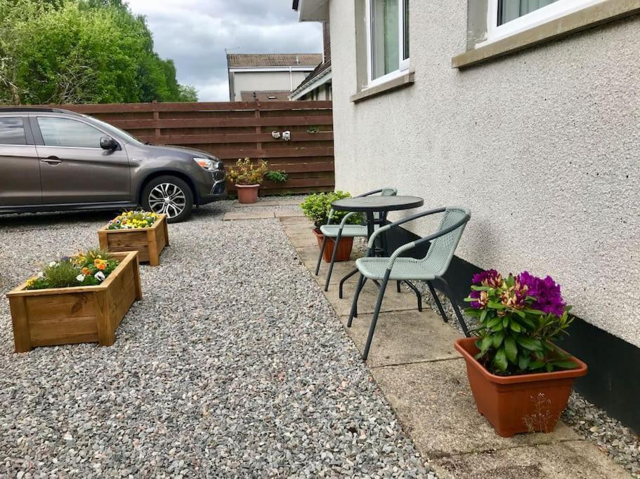 'Edgewood' - Detached Bungalow Inverness Luaran gambar