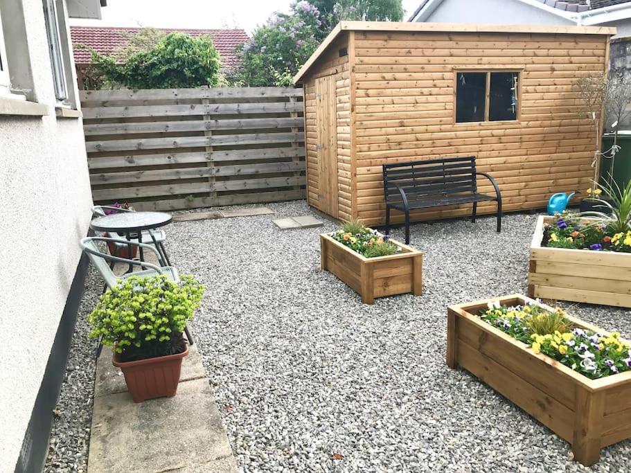 'Edgewood' - Detached Bungalow Inverness Luaran gambar