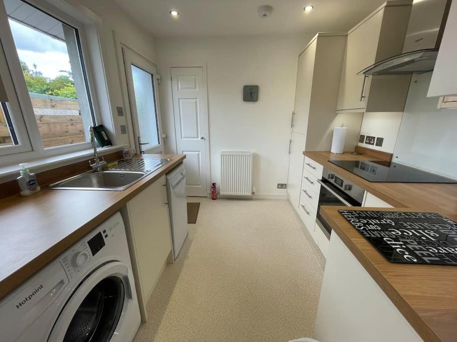 'Edgewood' - Detached Bungalow Inverness Luaran gambar