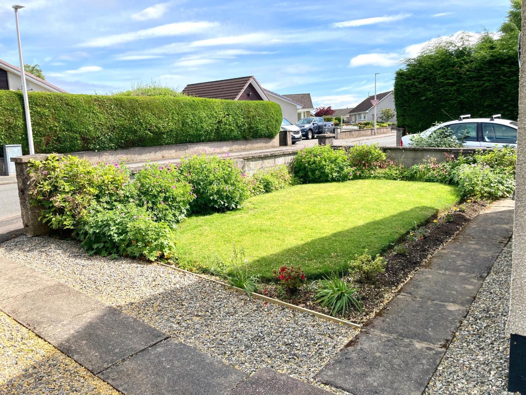 'Edgewood' - Detached Bungalow Inverness Luaran gambar