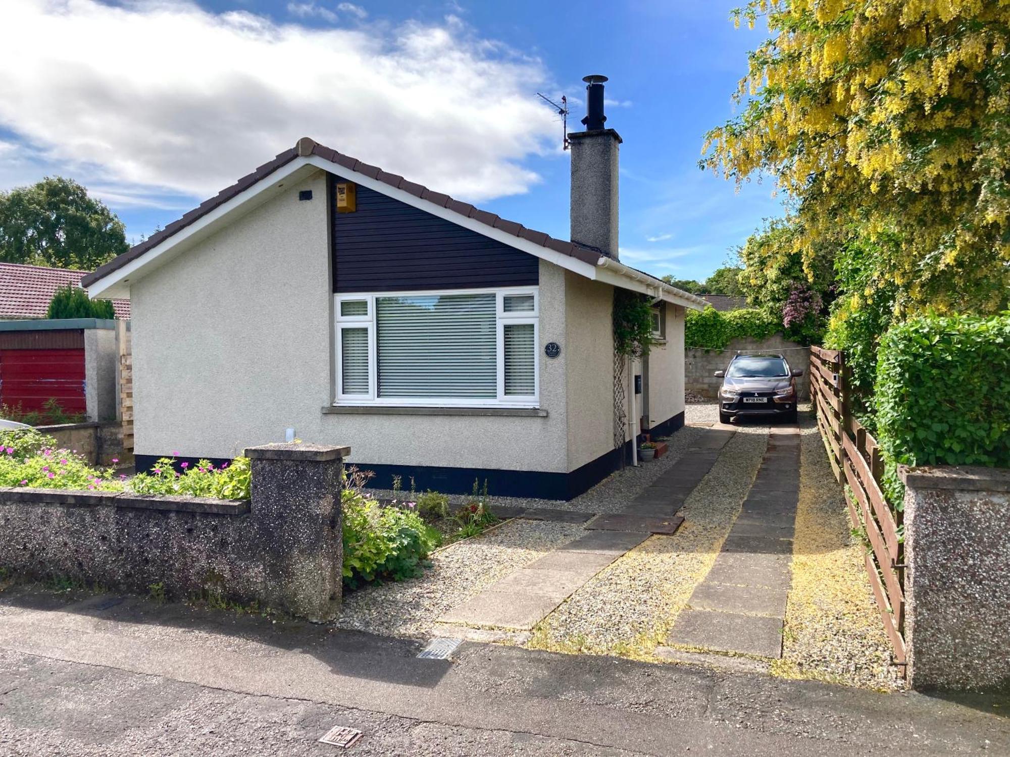 'Edgewood' - Detached Bungalow Inverness Luaran gambar